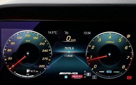 Mercedes-Benz E-Класс AMG, 2020 год, 7 000 000 рублей, 21 фотография