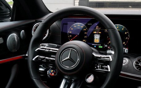 Mercedes-Benz E-Класс AMG, 2020 год, 7 000 000 рублей, 29 фотография
