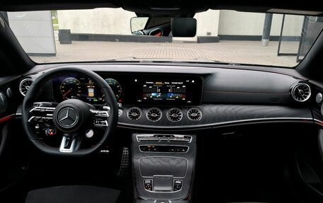Mercedes-Benz E-Класс AMG, 2020 год, 7 000 000 рублей, 27 фотография