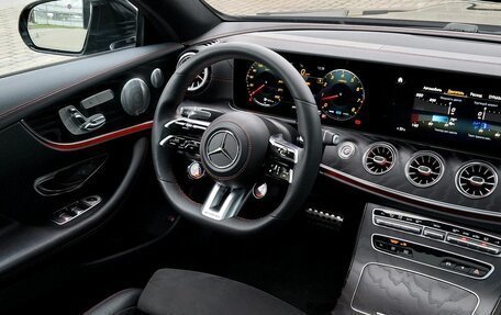 Mercedes-Benz E-Класс AMG, 2020 год, 7 000 000 рублей, 28 фотография