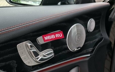Mercedes-Benz E-Класс AMG, 2020 год, 7 000 000 рублей, 11 фотография