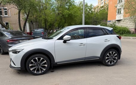 Mazda CX-3 I, 2018 год, 1 950 000 рублей, 7 фотография