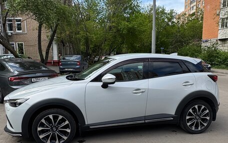 Mazda CX-3 I, 2018 год, 1 950 000 рублей, 6 фотография