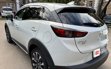 Mazda CX-3 I, 2018 год, 1 950 000 рублей, 8 фотография