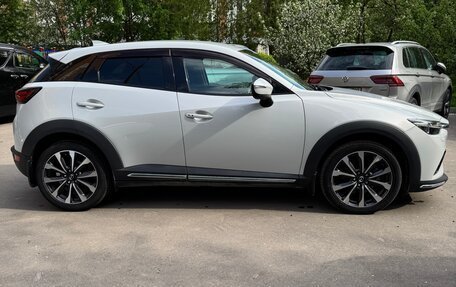 Mazda CX-3 I, 2018 год, 1 950 000 рублей, 3 фотография