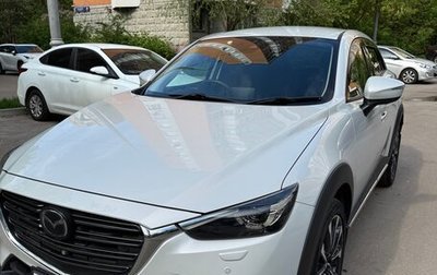 Mazda CX-3 I, 2018 год, 1 950 000 рублей, 1 фотография