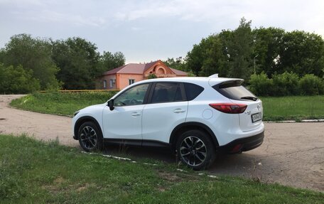 Mazda CX-5 II, 2015 год, 2 150 000 рублей, 1 фотография