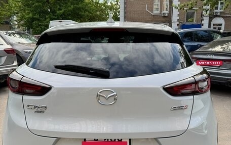 Mazda CX-3 I, 2018 год, 1 950 000 рублей, 5 фотография