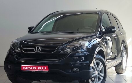 Honda CR-V IV, 2012 год, 1 690 000 рублей, 1 фотография