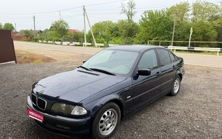 BMW 3 серия, 2000 год, 505 000 рублей, 1 фотография