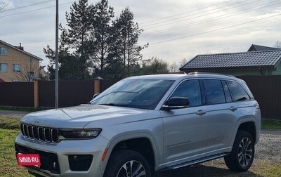 Jeep Grand Cherokee, 2022 год, 7 320 000 рублей, 1 фотография