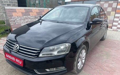 Volkswagen Passat B7, 2012 год, 950 000 рублей, 1 фотография