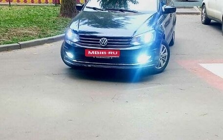 Volkswagen Polo VI (EU Market), 2015 год, 385 000 рублей, 1 фотография