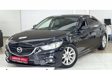 Mazda 6, 2016 год, 1 649 000 рублей, 1 фотография