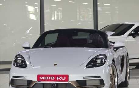 Porsche 718 Spyder, 2022 год, 14 867 000 рублей, 1 фотография