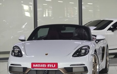 Porsche 718 Spyder, 2022 год, 14 867 000 рублей, 1 фотография