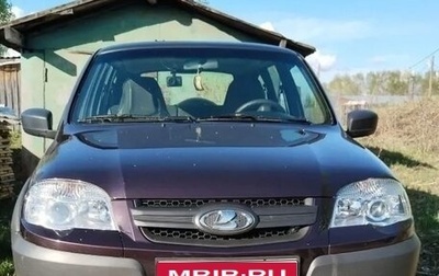 Chevrolet Niva I рестайлинг, 2020 год, 750 000 рублей, 1 фотография