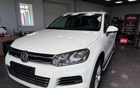 Volkswagen Touareg III, 2014 год, 2 790 000 рублей, 1 фотография