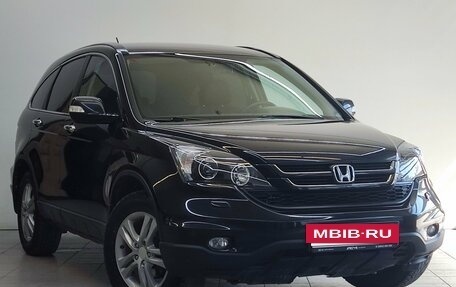 Honda CR-V IV, 2012 год, 1 690 000 рублей, 3 фотография