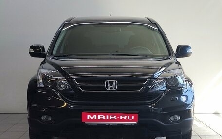 Honda CR-V IV, 2012 год, 1 690 000 рублей, 2 фотография