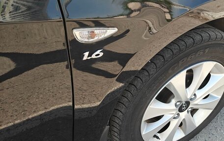 Hyundai Solaris II рестайлинг, 2016 год, 1 200 000 рублей, 10 фотография