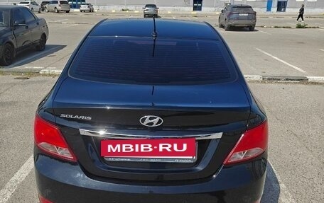 Hyundai Solaris II рестайлинг, 2016 год, 1 200 000 рублей, 7 фотография
