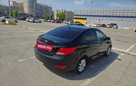 Hyundai Solaris II рестайлинг, 2016 год, 1 200 000 рублей, 19 фотография