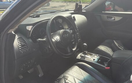 Infiniti QX70, 2013 год, 2 100 000 рублей, 5 фотография