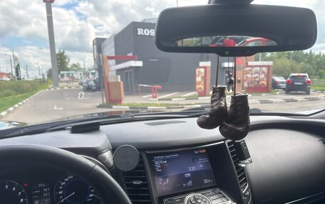 Infiniti QX70, 2013 год, 2 100 000 рублей, 9 фотография