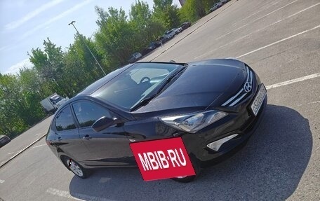 Hyundai Solaris II рестайлинг, 2016 год, 1 200 000 рублей, 15 фотография