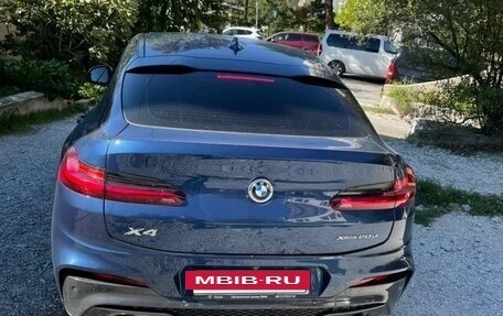 BMW X4, 2019 год, 4 099 000 рублей, 3 фотография