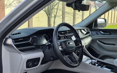 Jeep Grand Cherokee, 2022 год, 7 320 000 рублей, 8 фотография