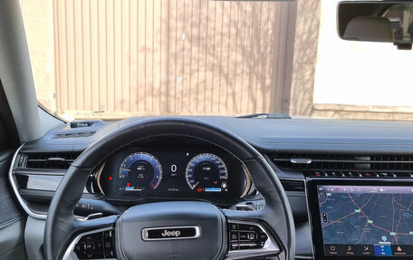 Jeep Grand Cherokee, 2022 год, 7 320 000 рублей, 10 фотография