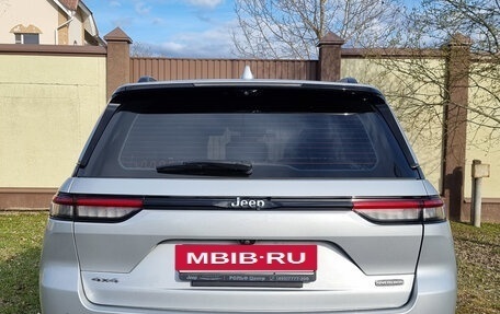 Jeep Grand Cherokee, 2022 год, 7 320 000 рублей, 6 фотография