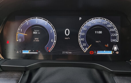 Jeep Grand Cherokee, 2022 год, 7 320 000 рублей, 19 фотография