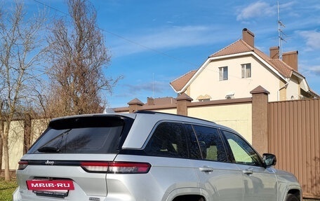 Jeep Grand Cherokee, 2022 год, 7 320 000 рублей, 5 фотография