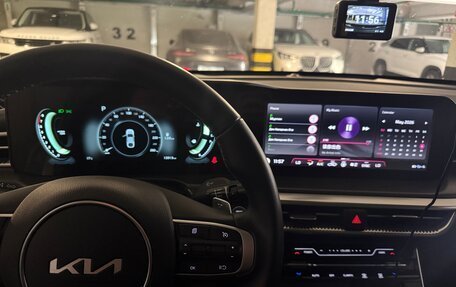 KIA K5, 2024 год, 3 550 000 рублей, 9 фотография