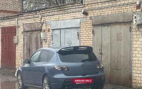 Mazda 3 MPS, 2007 год, 500 000 рублей, 3 фотография