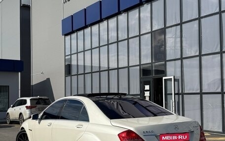 Mercedes-Benz S-Класс, 2011 год, 1 600 000 рублей, 3 фотография