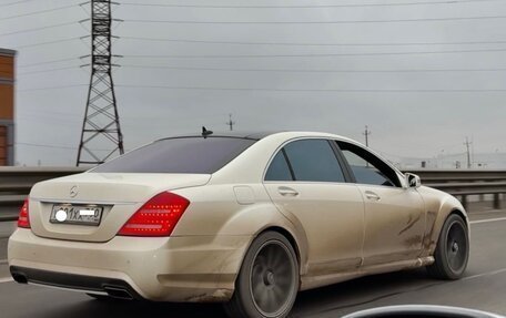 Mercedes-Benz S-Класс, 2011 год, 1 600 000 рублей, 7 фотография
