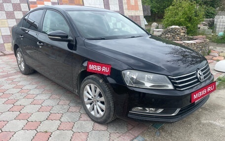 Volkswagen Passat B7, 2012 год, 950 000 рублей, 2 фотография