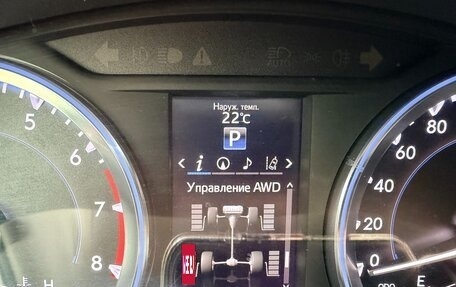 Toyota Highlander III, 2014 год, 3 250 000 рублей, 11 фотография