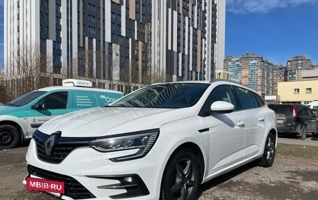 Renault Megane IV, 2020 год, 1 389 000 рублей, 3 фотография