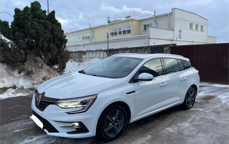 Renault Megane IV, 2020 год, 1 389 000 рублей, 8 фотография