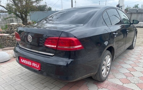 Volkswagen Passat B7, 2012 год, 950 000 рублей, 3 фотография