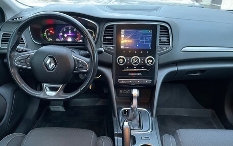 Renault Megane IV, 2020 год, 1 389 000 рублей, 5 фотография