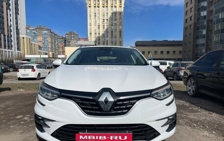 Renault Megane IV, 2020 год, 1 389 000 рублей, 4 фотография