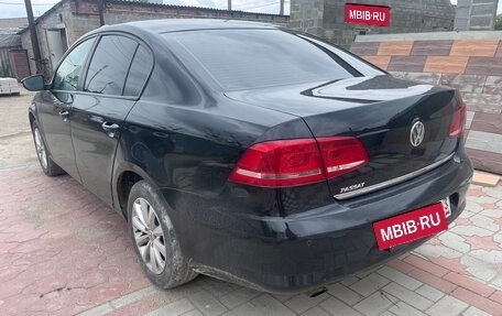 Volkswagen Passat B7, 2012 год, 950 000 рублей, 4 фотография