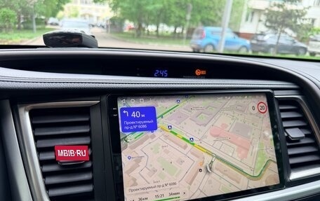 Toyota Highlander III, 2014 год, 3 250 000 рублей, 9 фотография