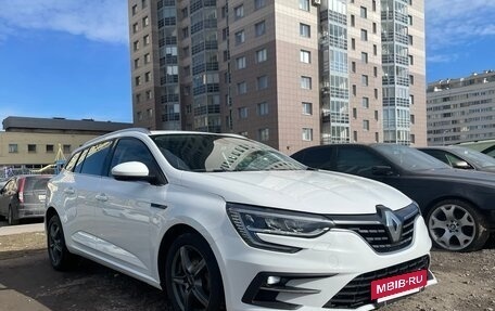 Renault Megane IV, 2020 год, 1 389 000 рублей, 2 фотография